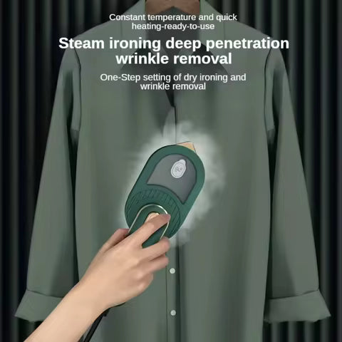 Portable Mini Ironing Machine