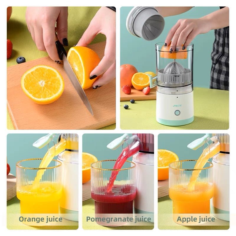 Denx - Automatic Fruit Juicer