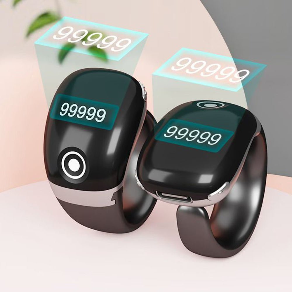 Bei Qi - 3-in-1 Tasbih Counter