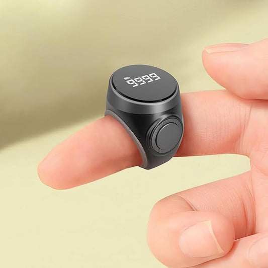 Digital Worship Counter