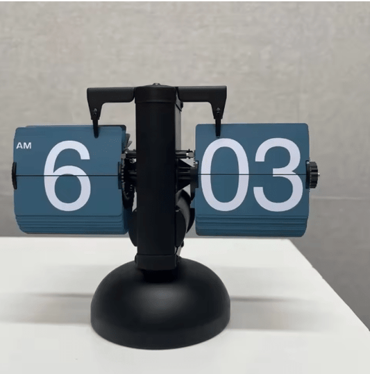 Retro Flip Clock ©